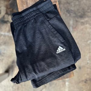 Men’s Adidas Pants Black Size Large